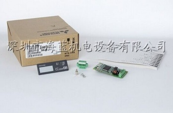 三菱變頻器CCLINK模塊 FR-A7NC-E-KIT自帶終端電阻嗎？