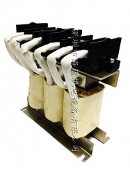 FR-HAL-H30K三菱電抗器，連接變頻器，降低諧波電流
