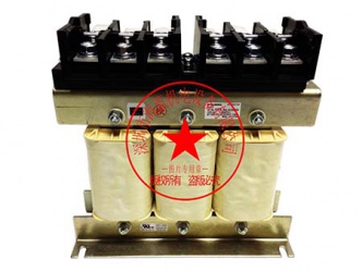 FR-HAL-H0.4K三菱電抗器，3相380~480V 50~60ZH 用于三菱變頻器FR-700、 FR-800