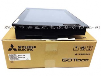 GT1695M-XTBA三菱觸摸屏，價格實惠，幫助選型，全年保修。