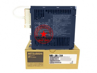  MR-JN-20A三菱200W放大器，內(nèi)置定位功能小體積，日本原裝進(jìn)口代理