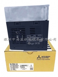 FR-E710W-5.5KW日本三菱變頻器,變頻器深圳代理，三菱變頻器技術支持
