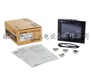 GT1055-QSBD三菱人機(jī)界面分辨率高，壽命長(zhǎng)，透光率高，熱銷(xiāo)全國(guó)