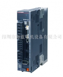 MR-J4-70B-RJ三菱伺服放大器，SSCNETIII / H對應（全閉環(huán)控制）0.75 kW