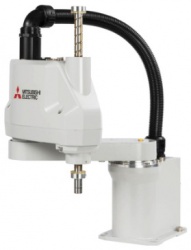三菱機器人、工業(yè)機器人、四軸機器人RH-3CH4018-1D-S11  特價甩賣