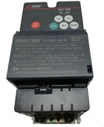 FR-CS82S-1.5K 三菱變頻器FR-CS82S-070-60，單相200V等級1KW型
